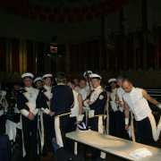 Prinzenproklamation Gürzenich - Probe (08.01.09)